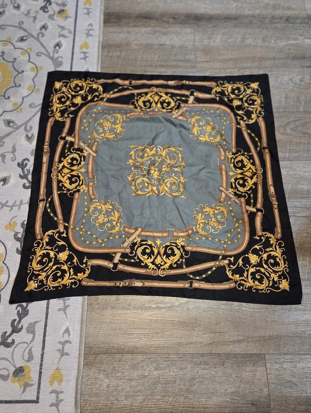 Scarf Unknown Information